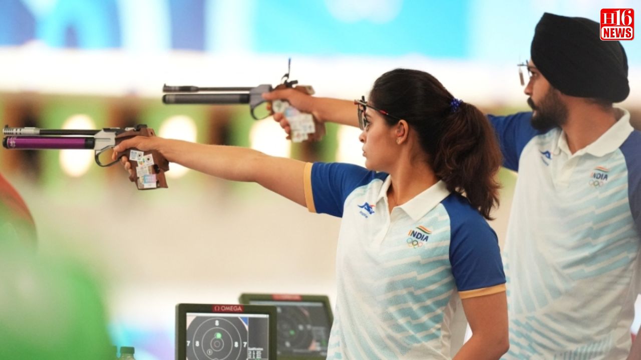 IPL-Styled Indian Shooting League To Be Launched